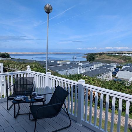 Stunning Caravan With Panoramic Views Weymouth Littlesea Haven Wyke Regis Eksteriør billede